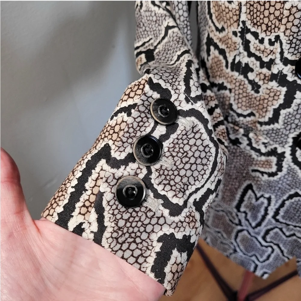 NWT - Cabi Python Blazer - Picture 2 of 8